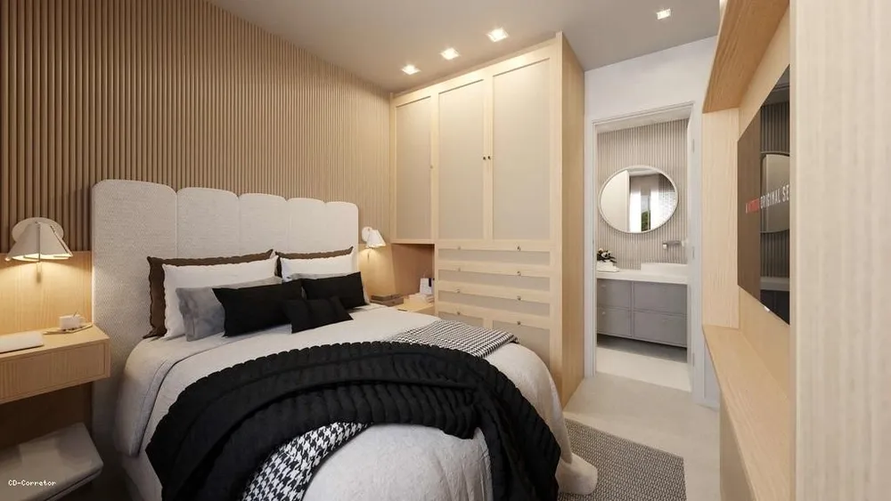 Apartamento, 2 quartos, 44 m² - Foto 8