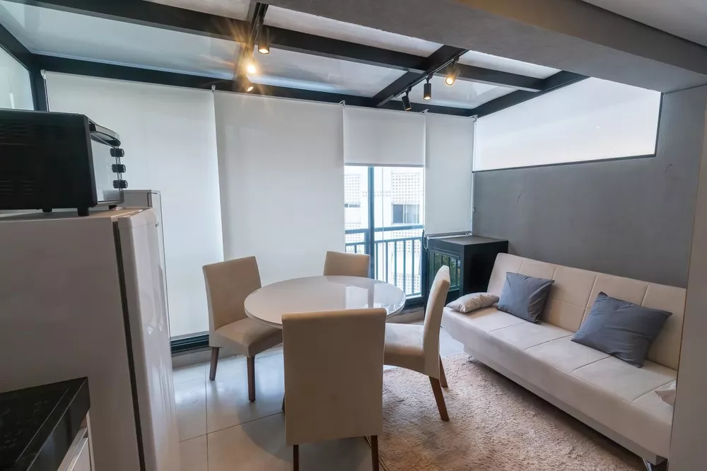 Apartamento, 1 quarto, 16 m² - Foto 2