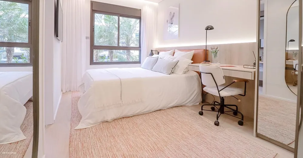 Apartamento, 2 quartos, 127 m² - Foto 8
