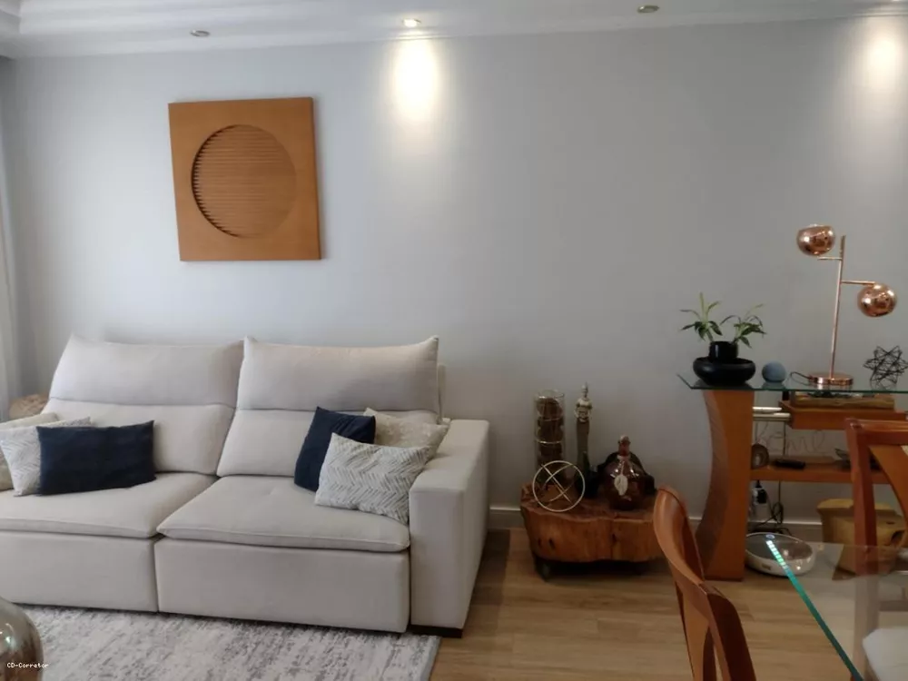 Apartamento à venda com 3 quartos, 80m² - Foto 3