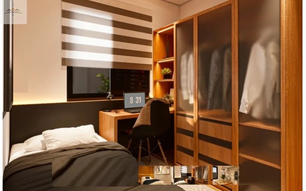 Apartamento, 2 quartos, 119 m² - Foto 8