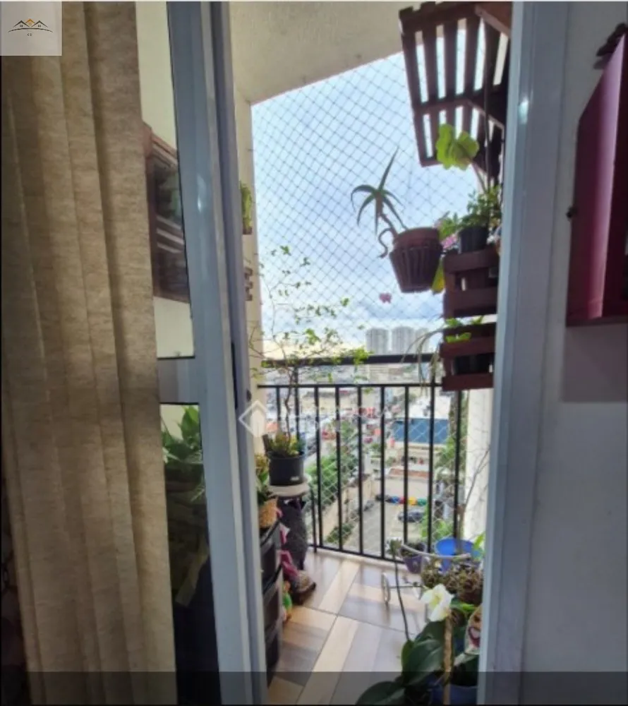 Apartamento, 2 quartos, 46 m² - Foto 6
