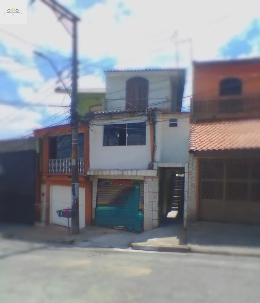 Casa, 5 quartos, 200 m² - Foto 1