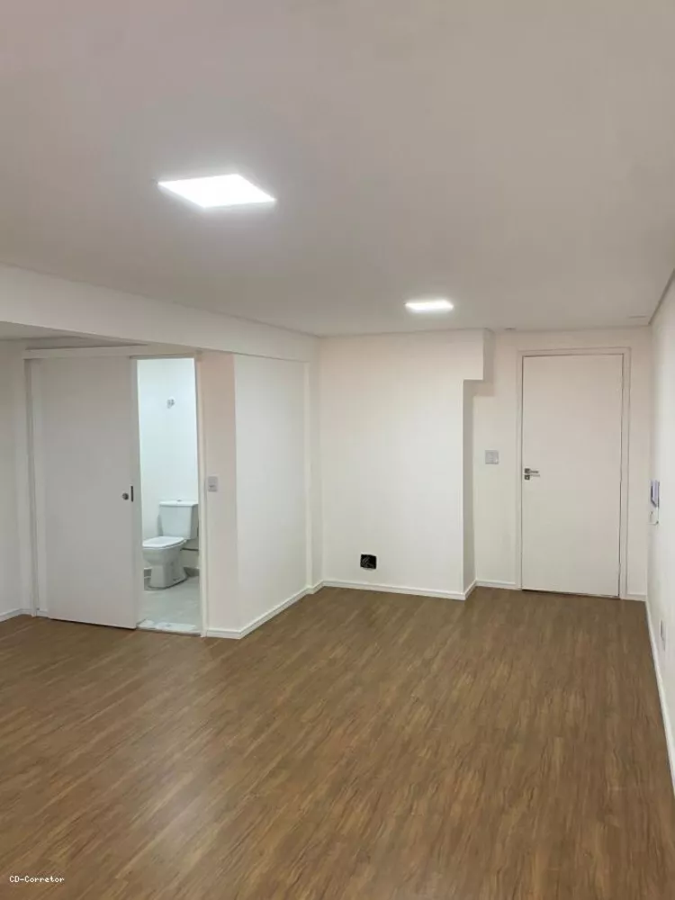 Apartamento à venda com 1 quarto, 49m² - Foto 1