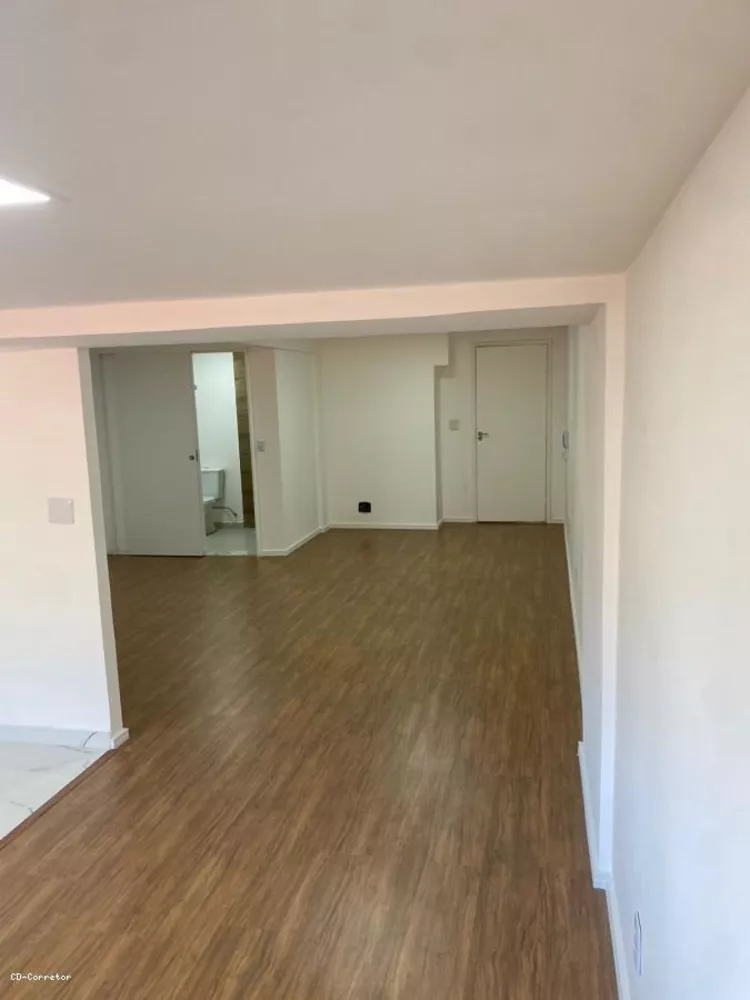 Apartamento à venda com 1 quarto, 49m² - Foto 2