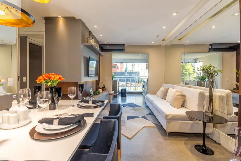 Apartamento, 2 quartos, 67 m² - Foto 4