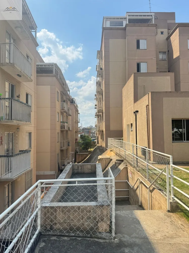 Apartamento, 3 quartos, 52 m² - Foto 7
