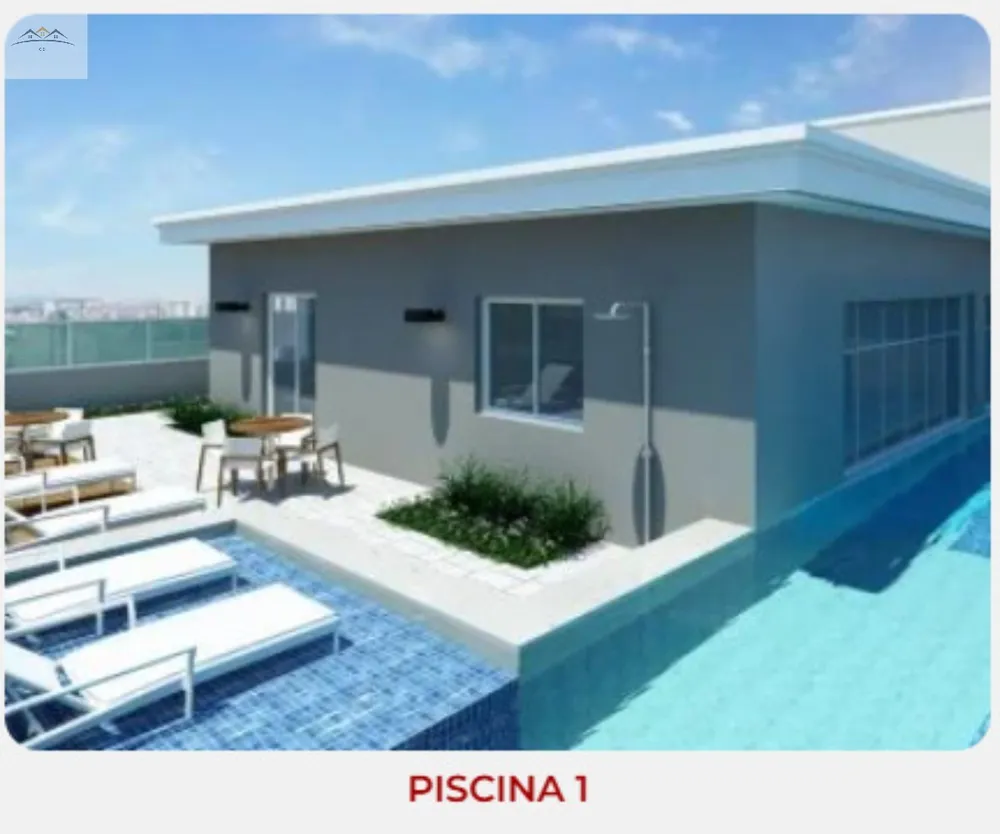 Apartamento, 1 quarto, 60 m² - Foto 1