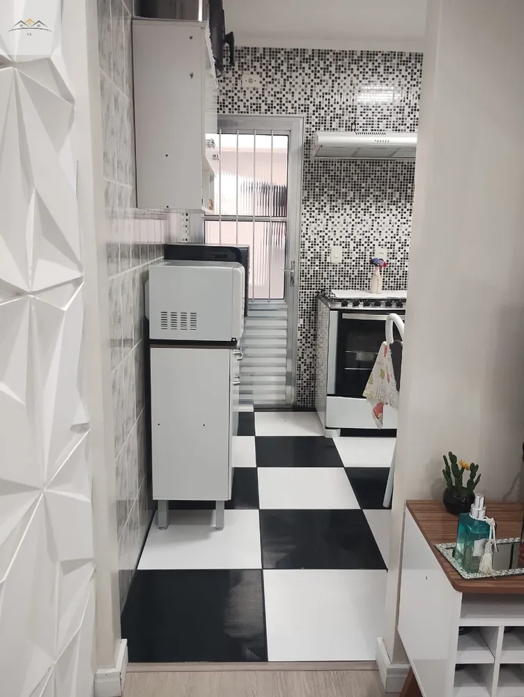 Casa, 2 quartos, 47 m² - Foto 7