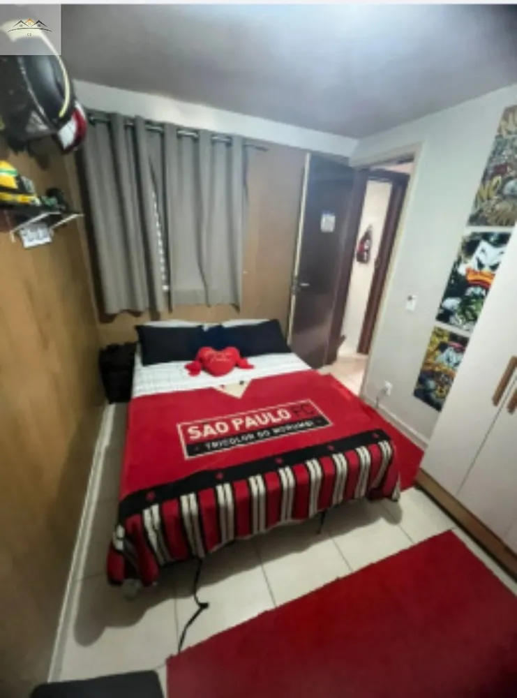 Apartamento, 3 quartos, 59 m² - Foto 2