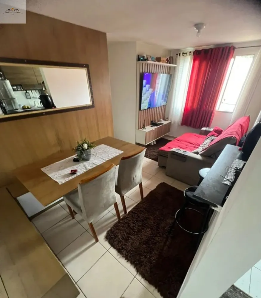 Apartamento, 3 quartos, 59 m² - Foto 1