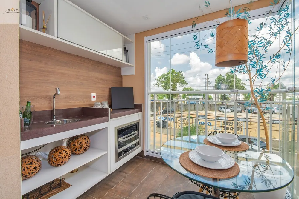 Apartamento, 3 quartos, 61 m² - Foto 6