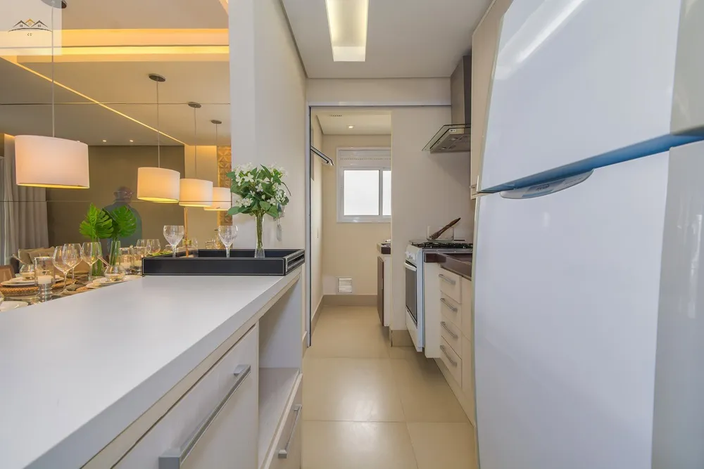 Apartamento, 3 quartos, 61 m² - Foto 5