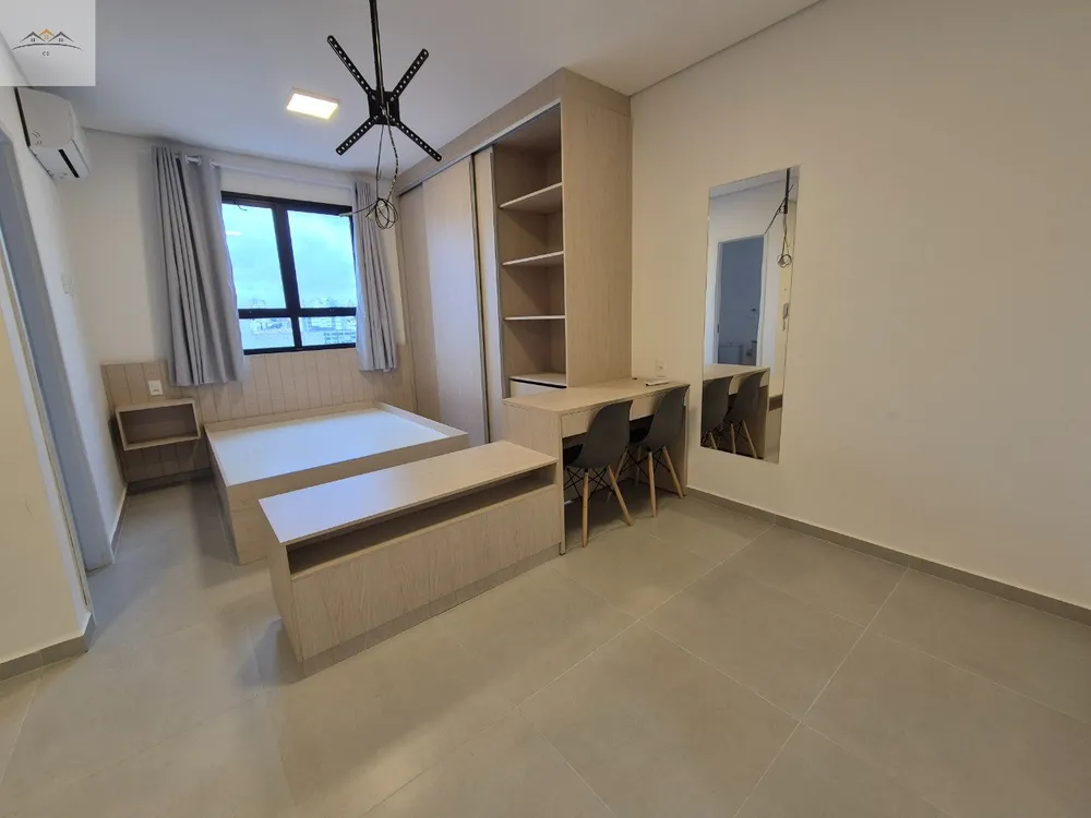 Apartamento, 1 quarto, 25 m² - Foto 1