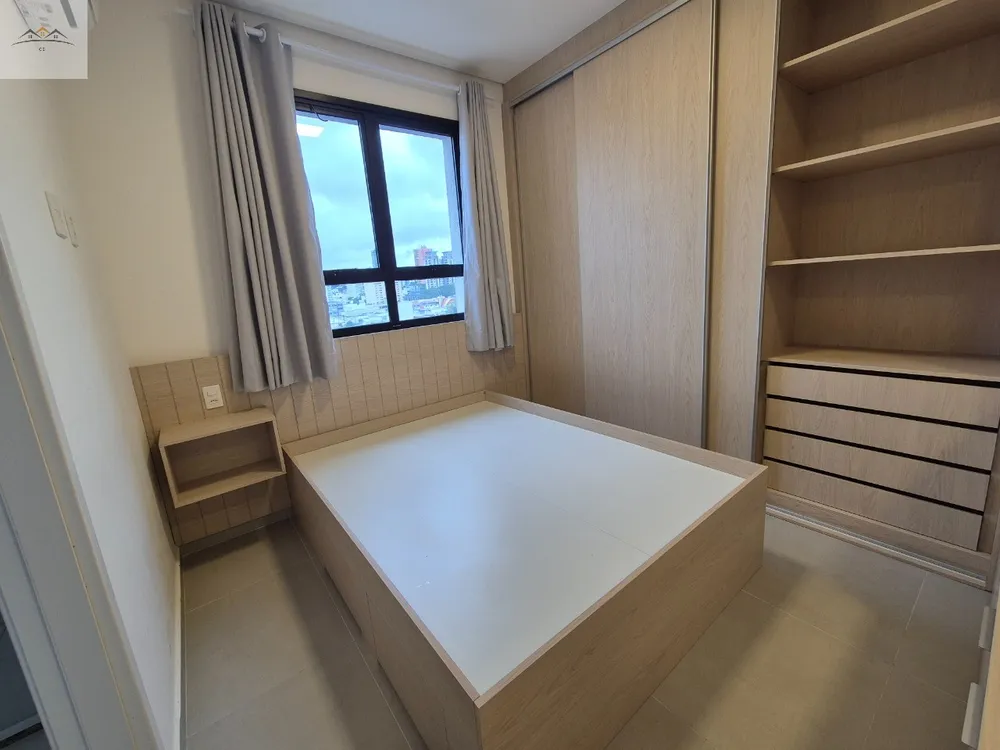 Apartamento, 1 quarto, 25 m² - Foto 4