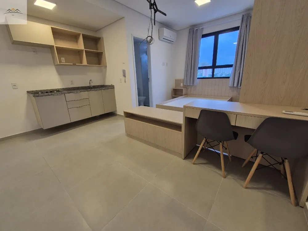 Apartamento, 1 quarto, 25 m² - Foto 2