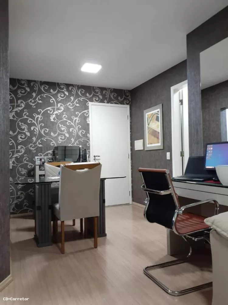 Apartamento à venda com 1 quarto, 44m² - Foto 4