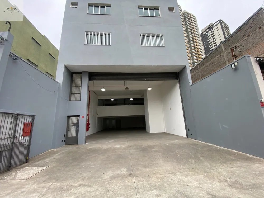 Depósito-Galpão, 350 m² - Foto 1