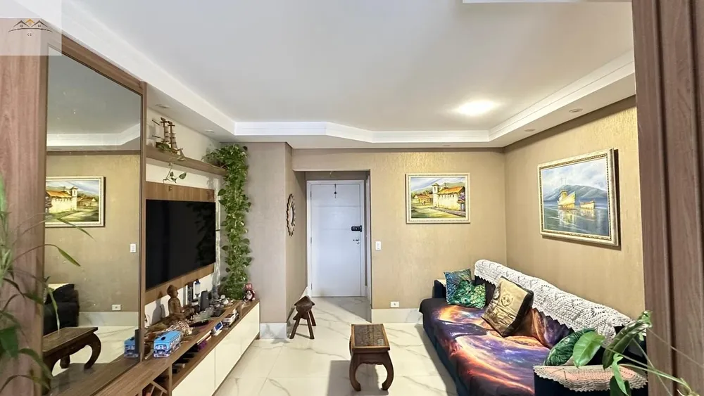 Apartamento, 3 quartos, 91 m² - Foto 1