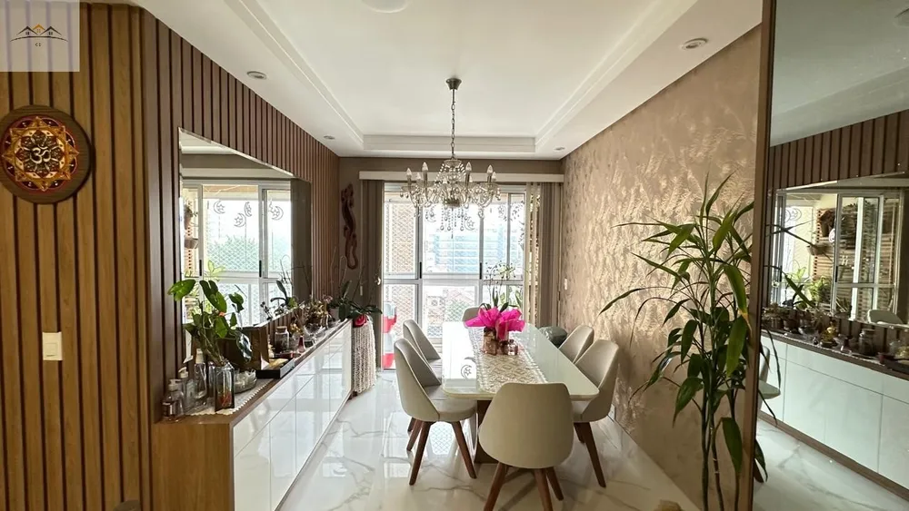 Apartamento, 3 quartos, 91 m² - Foto 2