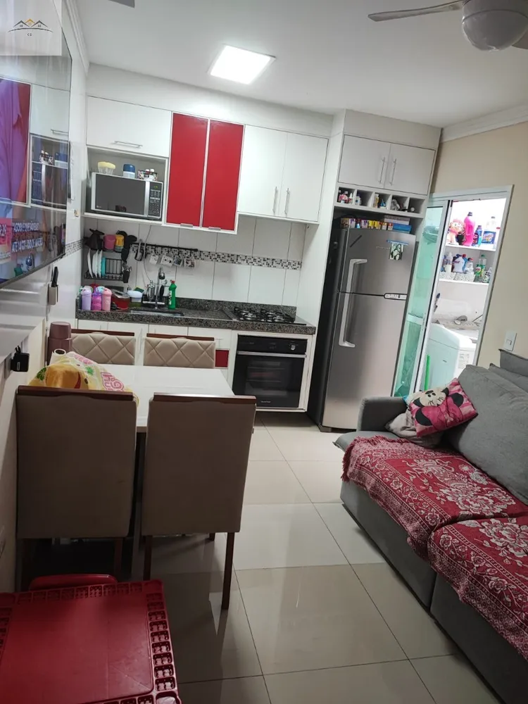 Apartamento, 2 quartos, 58 m² - Foto 4