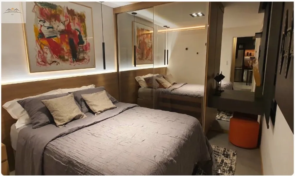 Apartamento, 2 quartos, 49 m² - Foto 7