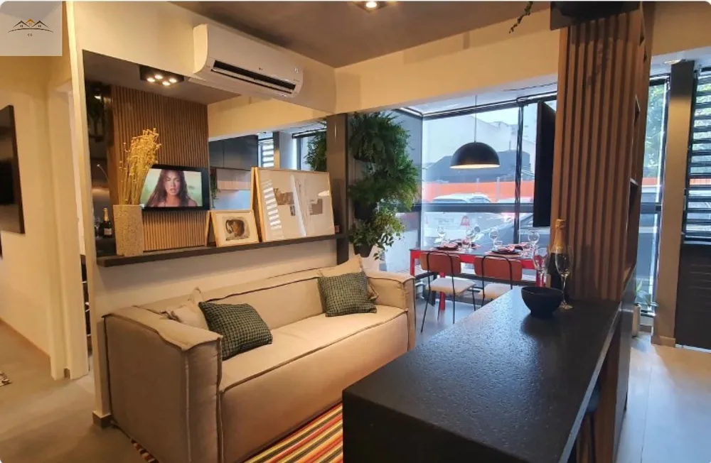 Apartamento, 2 quartos, 49 m² - Foto 2