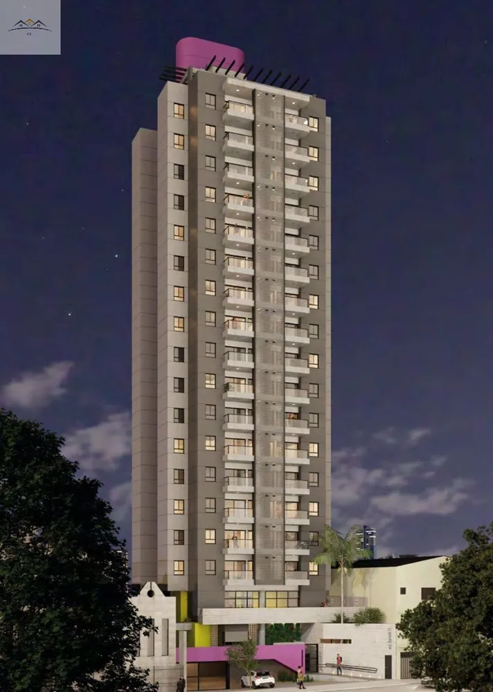 Apartamento, 2 quartos, 49 m² - Foto 1