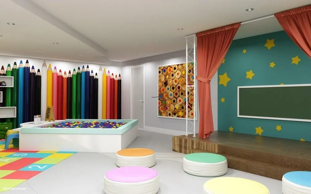 Apartamento, 2 quartos, 48 m² - Foto 5