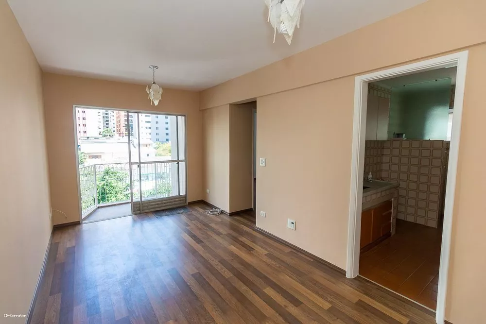 Apartamento à venda com 1 quarto, 49m² - Foto 2