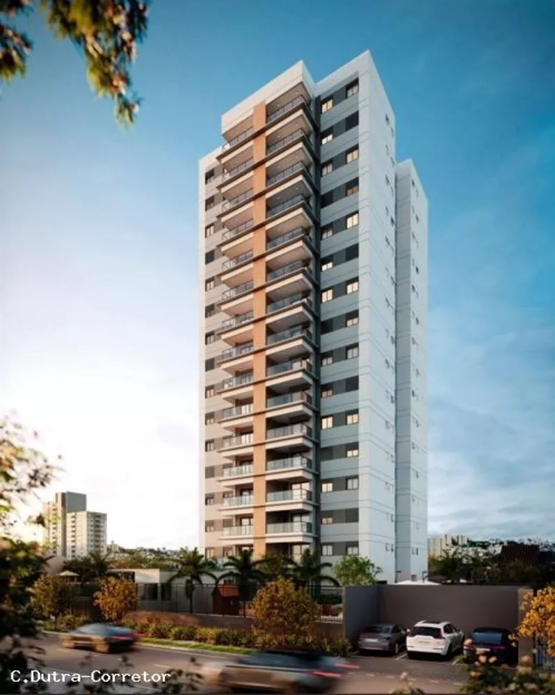 Apartamento, 3 quartos, 81 m² - Foto 1