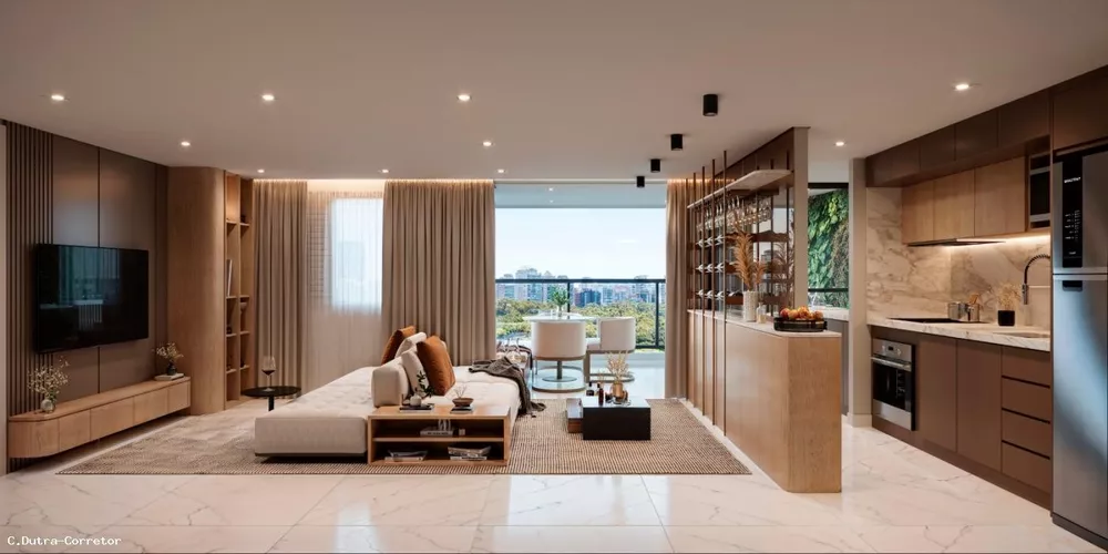 Apartamento, 3 quartos, 81 m² - Foto 4