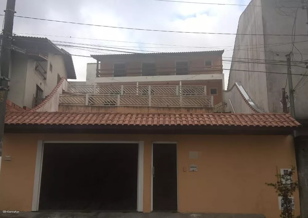 Sobrado à venda com 3 quartos, 331m² - Foto 1