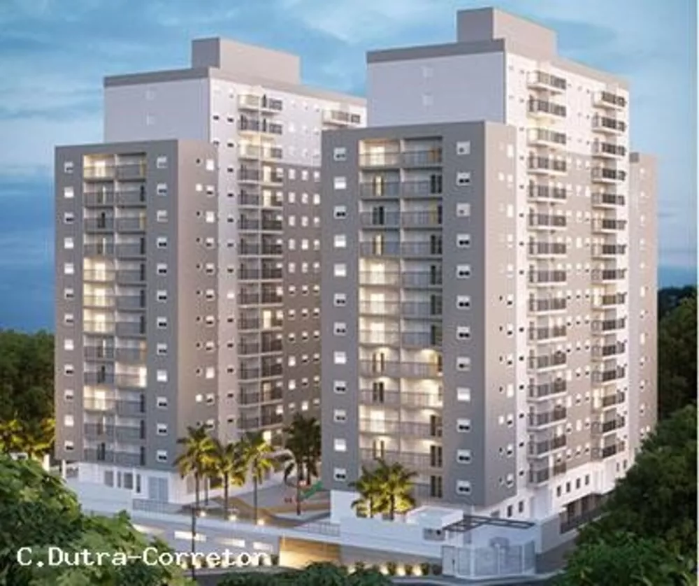 Apartamento, 2 quartos, 56 m² - Foto 1