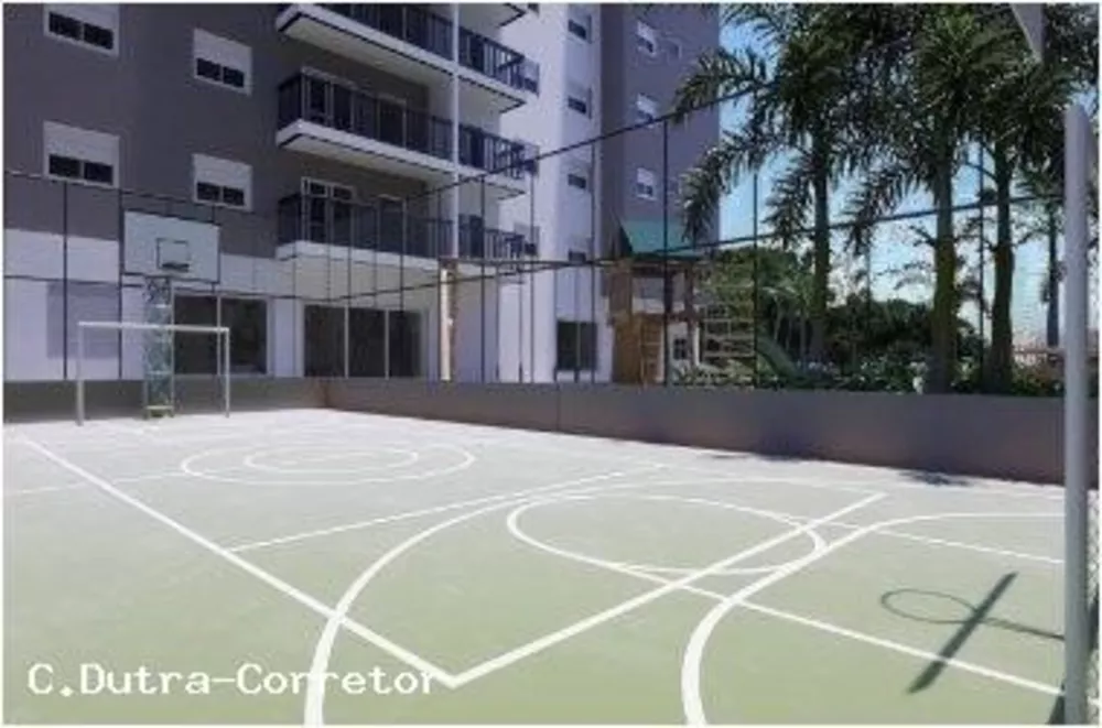 Apartamento, 2 quartos, 56 m² - Foto 2