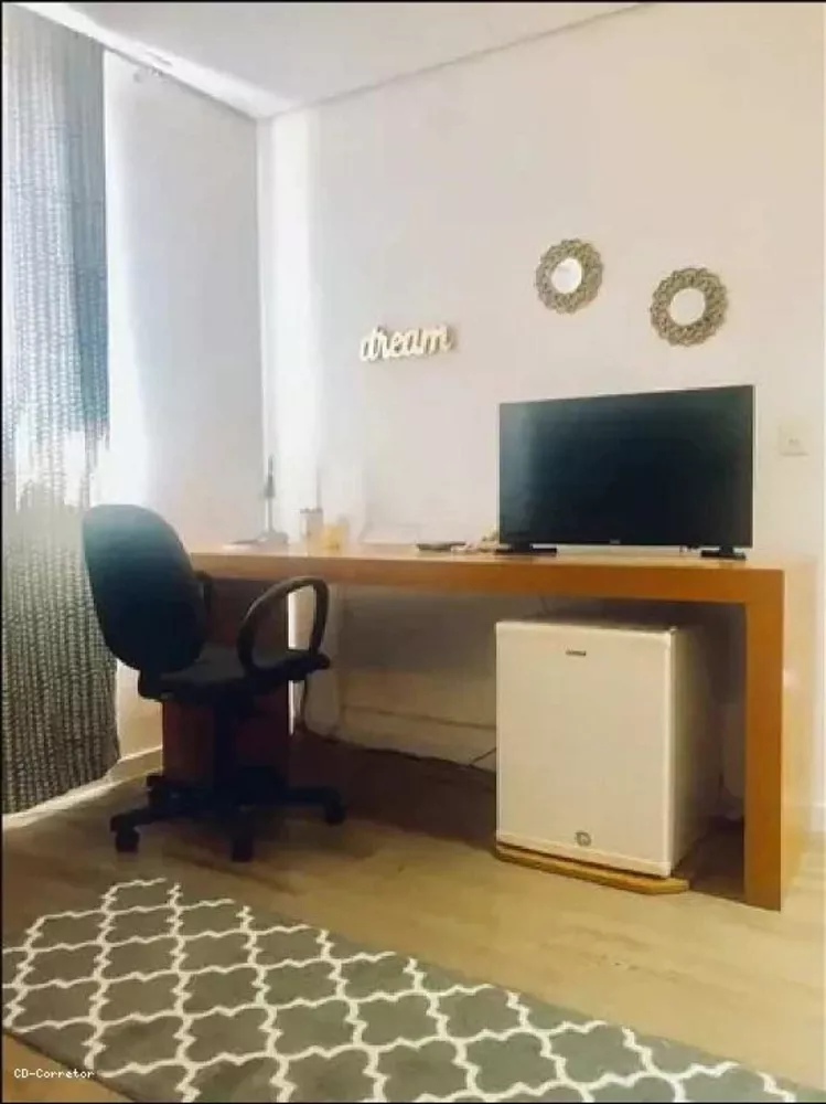 Apartamento à venda com 1 quarto, 44m² - Foto 4