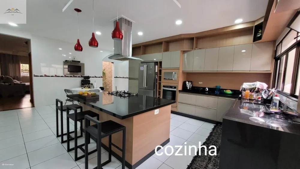 Casa, 4 quartos - Foto 4