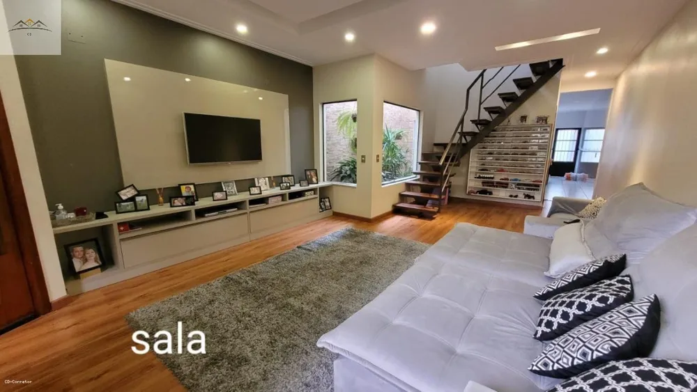 Casa, 4 quartos - Foto 1