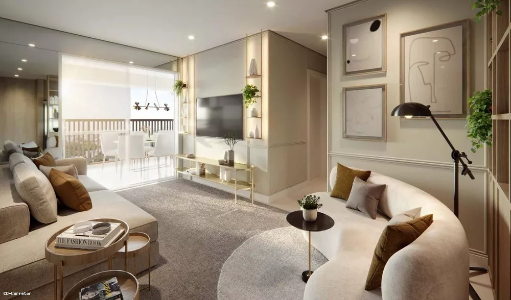 Apartamento, 2 quartos, 63 m² - Foto 1