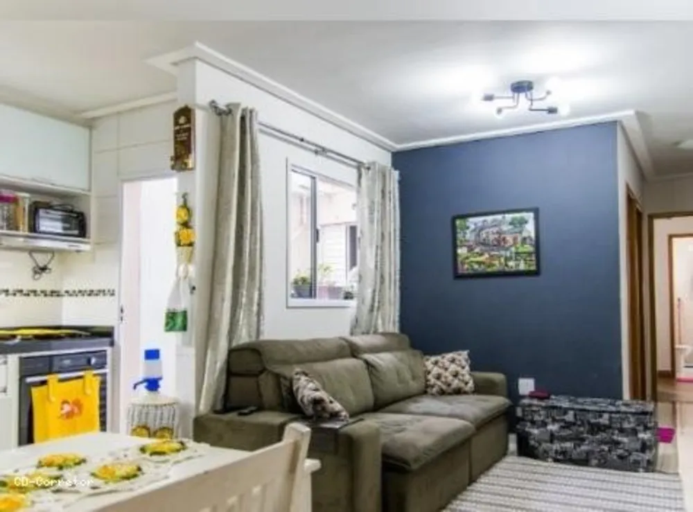 Apartamento, 2 quartos, 60 m² - Foto 9