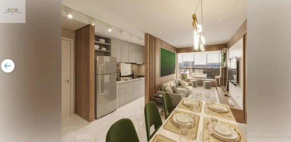 Apartamento, 3 quartos, 82 m² - Foto 3
