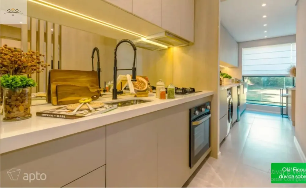 Apartamento, 3 quartos, 82 m² - Foto 9
