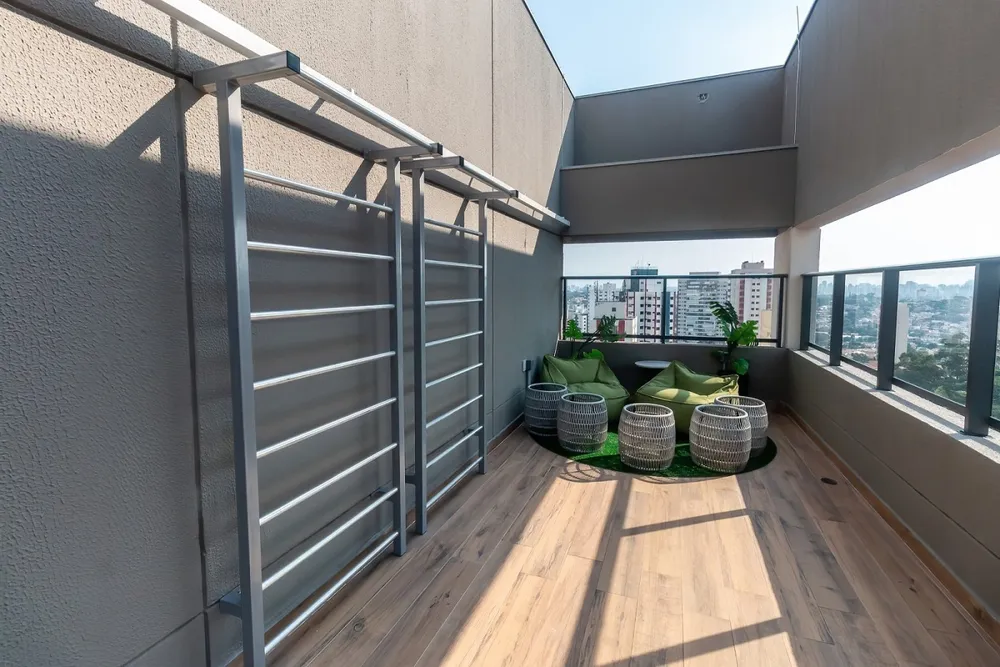 Apartamento, 1 quarto, 25 m² - Foto 15