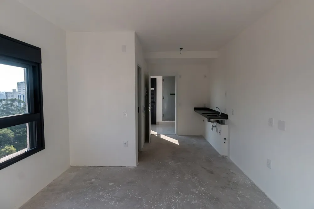 Apartamento, 1 quarto, 25 m² - Foto 2