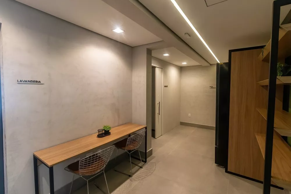 Apartamento, 1 quarto, 25 m² - Foto 4