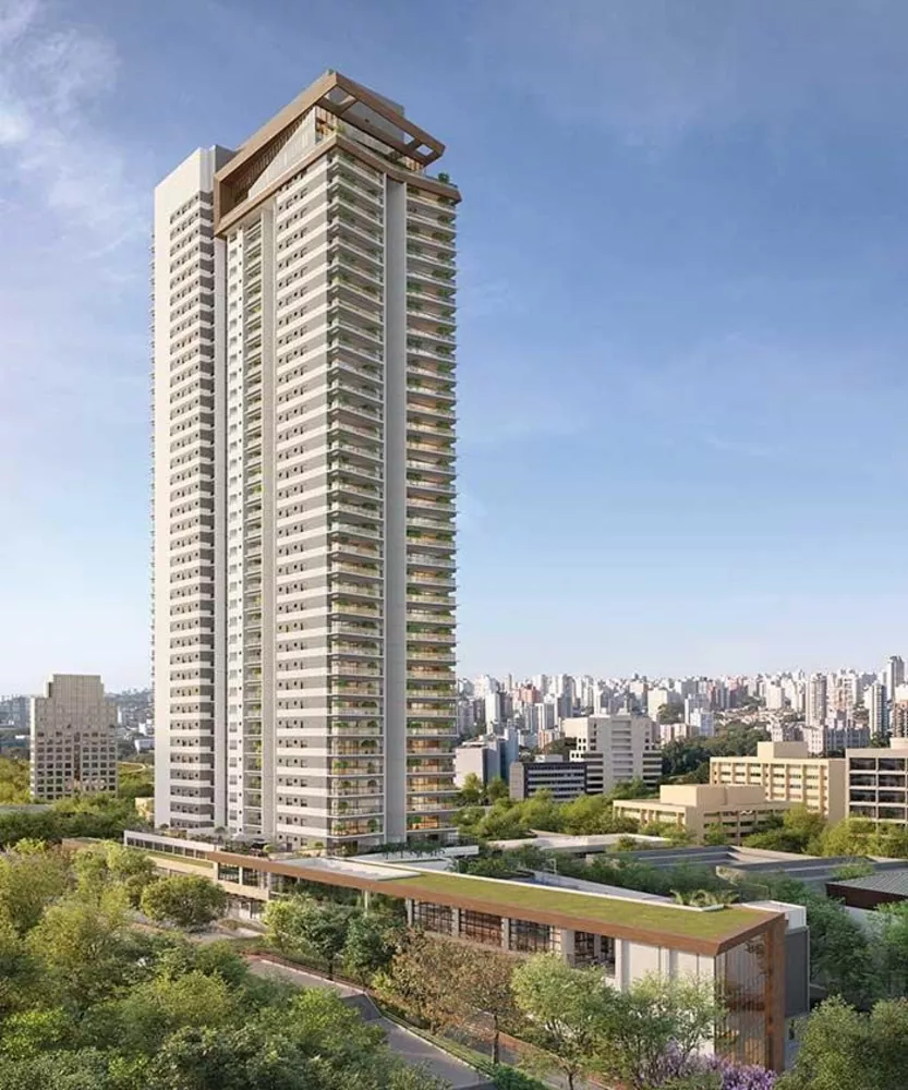 Apartamento, 2 quartos, 108 m² - Foto 1