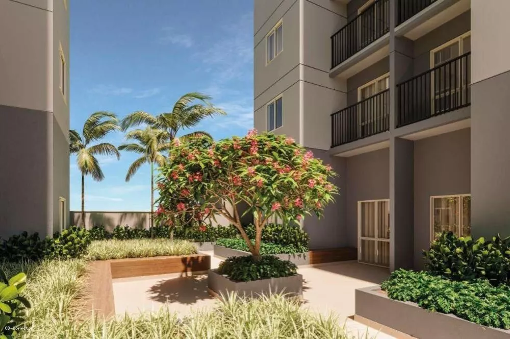 Apartamento, 2 quartos, 43 m² - Foto 4
