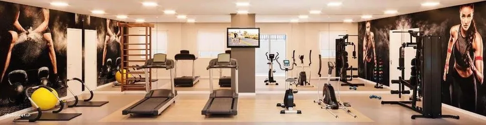 Apartamento, 2 quartos, 43 m² - Foto 7