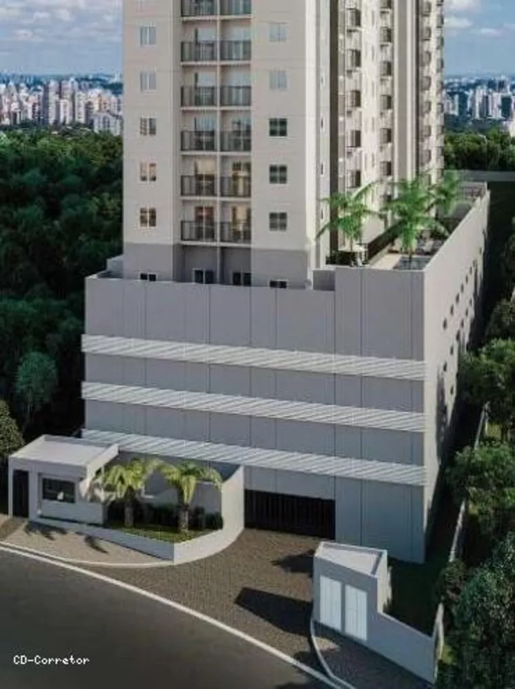Apartamento, 2 quartos, 43 m² - Foto 2