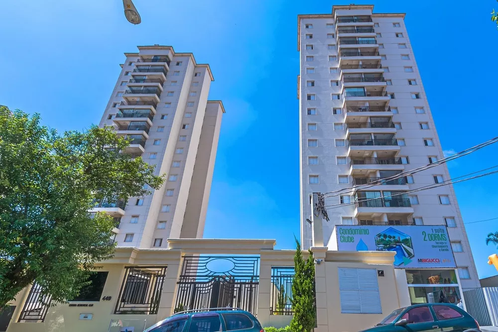 Apartamento, 2 quartos, 58 m² - Foto 3